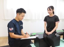 シンシア(Sincere)の雰囲気（カウンセリングを行い、皆様一人一人の目標達成をサポート！）