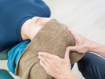 ふじなり整体 咲来(saki)/オプションメニュー/ヘッド