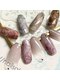 ネイルサロン ミネット(Nail Salon Minette)の写真/ハンド5週間以内・フット6週間以内の付け替えジェルオフ無料！お財布に優しい料金設定を考案♪
