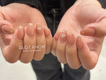 アルジャーノン リトリート(ALGERNON retreat)/うるうるピンク