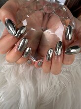 リアンナ アンド アイシンスタジオ &nbsp;甲府店(LIANAH&EYE SSIN STUDIO)/ミラーネイル