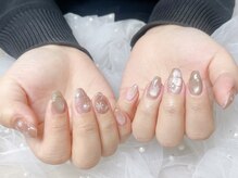 サロン アミリー(Salon Amiely)/アートフリー120分コース☆