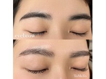 トマト(ToMoTo)/アイブロウ