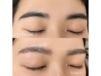 トマト(ToMoTo)/アイブロウ