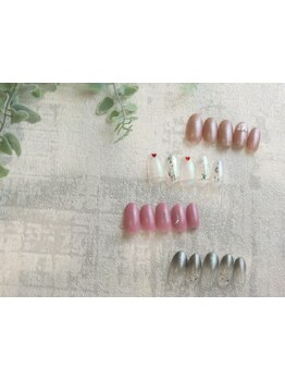 4000円以下のメニューがあるサロン