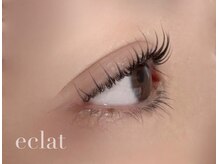 エクラ(eclat)の雰囲気（トリートメントでまつげをケアしながらかけるまつ毛パーマ！）