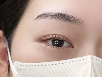 オーラ(Ola.)/まつ毛パーマ&眉毛ワックス脱毛