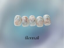 フィロンネイル 武蔵小杉店(filonnail)/定額ニュアンス