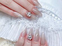 シーアンドビーネイル(C&B Nail)/マグネットデザイン