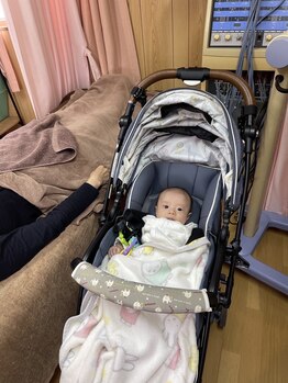 長野鍼灸治療院/赤ちゃん連れでも大丈夫!