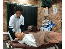 船橋駅前整骨院/顎の痛み