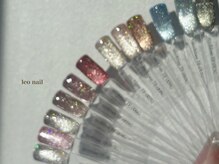 レオネイル 西阿知新田店(leo nail)/ジェルネイル