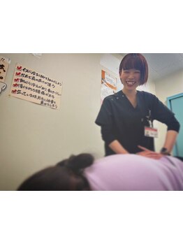 首・肩のつらさを改善したい