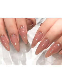 長さ出しのできるサロン