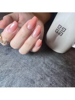 ユー(U.)の写真/パラジェル導入店★ちゅるんとツヤ感たっぷりワンカラー♪〔美フォルム× Uru艶〕ちゅるんOne color¥6000