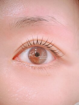 リアン アイ 太田(RIAN eye)/まつげパーマ