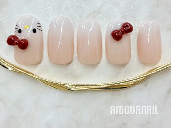 アムールラッシュ 新宿店(Amour lash)/キティ・マイメロ Collection