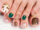 ダブルネイル(Double Nail)の写真/■阪急梅田駅/ヨドバシ4分■ご新規様もリピ-タ-様もHAND¥3900~,FOOT¥4000~■無料で選べるサンプル500種以上