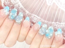 ファラウェイネイル(Faraway nail)の雰囲気（ゆめかわネイル/推しネイル得意です♪デザインおまかせも◎）