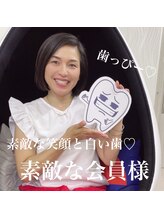 ライトビューティー 本八幡店(LIGHT BEAUTY)/素敵な会員様♪