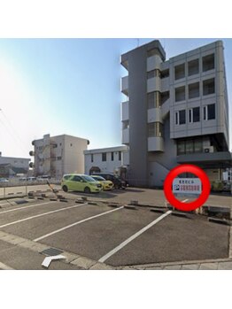 ロレインブロウ 豊田店/お車でお越しの方♪