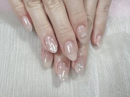 ４本アートネイル