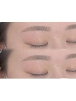 リル バイ フラッグ 姪浜店(Lill by Flag)/眉毛ワックス/眉毛/アイブロウ