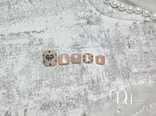 D.d nai 名駅店/名古屋/名駅/フットネイル/定額