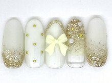 ディーネイル 池袋(D-nail)/19番 冬デザインコンテスト