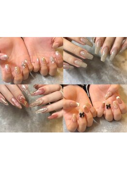 定額メニューのあるサロン