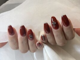 ☆クロスネイル