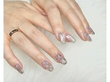 パラジェルを使用し健康的に美しい手へ