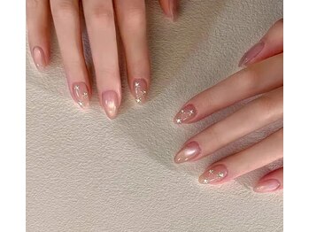 スノウ 高田馬場(snow)/マグネットデザイン