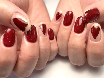 モモネイル(momonails)の写真