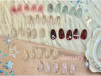 ベーシック ネイルウィザードアカデミー 本厚木店(Basic×NailWizardAcademy)/定額