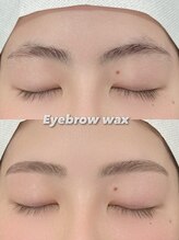Browd【ブロウド】眉毛＆まつげパーマ専門店/眉スタイリング[アーチ眉]