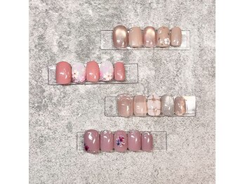 3月4月定額コースサンプル