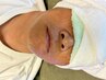 【メンズヘッドスパ】大人気ドライヘッドスパ×首肩もみほぐし40分　4000円