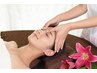 紫外線ケア☆110分贅沢ケア♪フェイシャル＋全身リンパ＋美肌パック付10800円