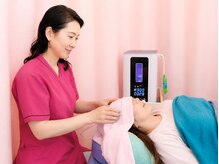 頭の解放サロン 川口の雰囲気（頭痛・眼精疲労・不眠に。首肩スッキリ、寝落ち続出ヘッドケア）