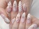 ブリング 東新宿 歌舞伎町(Bling)の写真/【いつでもオフ無料】低価格×高品質でこだわりを詰め込んだネイルに♪長さ出し+持ち込みデザインが得意!
