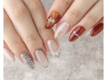 ディーネイル 京橋(D-nail)の雰囲気（持込みアートコース10本付け放題♪￥7500）