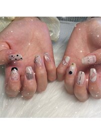 甘かわニュアンス