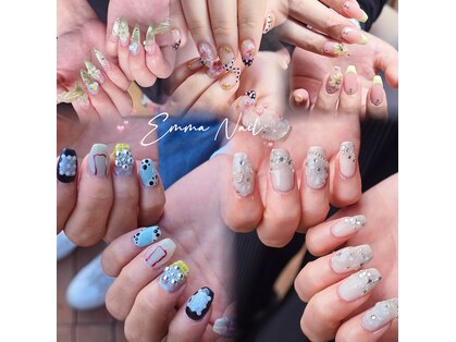 エマネイル(Emma Nail)の写真