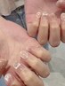 守谷ネイリスト★持ち込みデザイン★¥4980~(大パーツ別途料金)