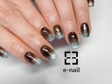 イーネイル(e-nail)の雰囲気（持ち込みデザイン★できる限り頑張ります♪デザイン先取り★）