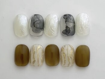 ワーブ 一宮店(worb.)/september fixed-price nail 