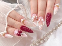 【NAIL MAFIA新宿】　たくさんのこだわりポイント&メニューをご紹介★