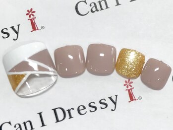 キャンアイドレッシー 熊谷店/2019.9～11月秋フット4800円