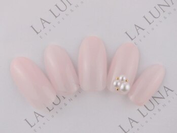 ラルナ ネイルアンドアイラッシュサロン(LA LUNA nail & eyelash salon)/~LA LUNA Nail~